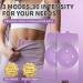 Wireless Portable TENS Unit for Menstrual Cramp Relief | 3 Modes 30 Intensity Rechargeable Pain Simulator | Perfect Gift for Women Wife Girlfriend - Buy Online on GoSupps.com
