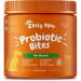 Zesty Paws Probiotic for Dogs - Probiotics for Gut Flora Digestive Health Occasional Diarrhea & Bowel Support - Clinically Studied DE111 - Functional Dog Supplement Soft Chews for Pet Immune System