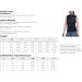 TCA Women's Girls Lightweight Running Vest with Zipper Pockets | Black Excel Runner - International Shipping - Buy Online on GoSupps.com