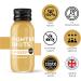 Fighter Shots Ginger (12x60ml) - 27g Cold Pressed Fresh Ginger Root | 100% Natural | Morning/Post Workout Pick Me Up - Buy Online on GoSupps.com