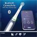 Oral-B My Way Kids Electric Toothbrush - Christmas Gift for Kids | 4 Modes, Teeth Whitening, 2 Toothbrush Heads | Ages 10+ | 2 Pin UK Plug - Grey - Buy Online on GoSupps.com