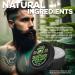 Gnarly Joe Refreshing Peppermint Beard and Face Exfoliant Wash and Scrub. Gift Pack for Men (Two 50g Jars). 50g (Pack of 2) - Buy Online on GoSupps.com