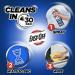 Easy-Off Fume Free Oven Cleaner Lemon 14.5 oz Can - Non-Toxic Oven Cleaning Solution - Buy Online on GoSupps.com