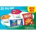 Kellogg's All Day Snacks Variety Pack - 30 Lunch & Office Snacks for Kids - 34.5oz Box - Buy Online on GoSupps.com