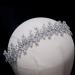 Aoligrace CZ Bride Headband - Bridal Wedding Hair Accessories - Buy Online on GoSupps.com