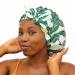 Extra Large Waterproof Shower Cap for Braids, Locs, Afro, Coily Hair - Washable & Reusable - Adjustable for Home, Spa, Conditioning - Ideal for Long Hair in Hotels & Salons - Buy Online on GoSupps.com