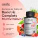 Kaitamin Bariatric Multivitamin with Iron for Post-Bariatric Sugery + Nootropic Vitamin Brain Matrix- Ginkgo Biloba for Memory Focus & Aging Support (Bundle) - Buy Online on GoSupps.com