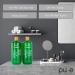 Natural Oily Hair Shampoo & Conditioner Set for Itchy Scalp Treatment - No Sulfates - Women & Men - All Hair Types - Buy Online on GoSupps.com