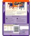 BEN'S ORIGINAL Peri Peri Microwave Rice Bulk Multipack 6 x 220g pouches (Pack of 2) - Buy Online on GoSupps.com