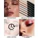 Glitter Cream Eyeshadow Stick Waterproof High Pigmented Shimmer Eyeliner Pencil Eye Shadow Pen Smudge-Proof & Long Lasting Crayon Eyeshadow Built-in Sharpener Eye Brightener Makeup Gift for Women-07# - Buy Online on GoSupps.com