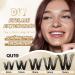 Shop Individual Eyelash Clusters - D Curl Mix 8-16mm | 72-Pack for DIY Extensions - Buy Online on GoSupps.com
