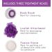 Spa Sciences NERA Powered Shower Brush - 3-in-1 Back & Body Brush for Exfoliation, Cleansing, Massaging - All Skin Types - Includes Loofah, Pumice Stone - USB Charging - Buy Online on GoSupps.com