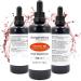 Vitamin B6 (P5P) 300ml | 3 x 100ml Bottle Pack | Pyridoxal-5-Phosphate 2300mcg | UK Made Vegan Friendly Liquid |10 Drops Daily (133 Servings) 133 count (Pack of 3) - Buy Online on GoSupps.com