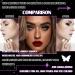 4 Colors Smokey Black Eyeshadow Palette Shimmer Matte Eyeshadow Makeup Palette High Pigmented Eye Shadow Palette Makeup Kit with Brushes - Buy Online on GoSupps.com