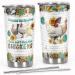 Cosictic Chicken Gift for Chicken Lover Chicken Owner Chicken Lady Chicken Mama I Googled My Symptoms Need More Chicken 20 Oz Travel Tumbler