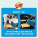 Scotch-Brite Delicate Non-Scratching Cleaning Sponge - 10 Pack | High-Suction Scratch-Free Cellulose Sponges for Everyday Cleaning | International Shipping Available - Buy Online on GoSupps.com