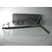 Buy Foster Grant Blake Gunmetal Gray Rimless Men's Reading Glasses +3.00 | Free Hard Case & Microfiber Cloth - International Shipping Available - Buy Online on GoSupps.com