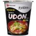 Nongshim NS01709 Tempura Udon Cup Noodle Soup 75 Gram (Pack of 6)