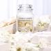 Yankee Candle Wedding Day - Large Scented Candle in Glass | Up to 150 Hours Burn Time - Buy Online on GoSupps.com