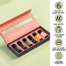 Folkulture Magic Hour Essential Oil Set - 6 Fragrance Oils for Diffusers - Aromatherapy Scents - White Sage, Cedarwood, Orange, Green Tea, Ocean Salt, Rose - 0.34 Fl Oz (Pack of 6) - Buy Online on GoSupps.com