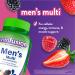 Vitafusion Men's Berry Flavored Gummy Multivitamins 150ct - Daily Men's Multivitamin - Buy Online on GoSupps.com