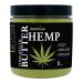 GreenIVe - Hemp Body Butter - All Natural - Hemp Body Butter - Exclusively on Amazon (8oz) 8 Ounce (Pack of 1)