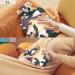 2L Camouflage Hot Water Bottle with Cover - Pain Relief & Hand Feet Warmer Winter | International Shipping - Buy Online on GoSupps.com
