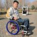 Wheelchair Handrim Covers 22In Silicone Non-Slip Wear-Resistant Wheelchair Push Ring Protective Cover Wheelchair Accessories (Color : 001 Size : 24in) 24in 001 - Buy Online on GoSupps.com