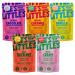 Little's Coffee Pick N Mix - Create Custom Coffee Combo with 3+ Flavours | Rich Hazelnut Irish Cream Creamy Caramel Double Chocolate | 2 Pack - Perfect Coffee Gift Set for Coffee Lovers 100 g (Pack of 2)