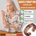 Wollet Magnetic Copper Ring for Women - Adjustable Arthritis Relief Flower Design (CPR-0937) | International Shipping Available - Buy Online on GoSupps.com