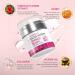 Hibiscus & Honey Firming Cream for Face & Body | Neck Tightening, Double Chin Reducer & Anti-Wrinkle Moisturizer with Collagen & Jojoba Oil - Buy Online on GoSupps.com