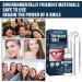 Temporary Tooth Repair Kit with Dental Mirror Tools - Replacement Beads for Missing & Broken Teeth - Buy Online on GoSupps.com
