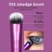 Real Techniques Everyday Eye Essentials Makeup Brush Kit - 8PC Set for Eye Liner, Eyeshadow, Brows & Lashes - Synthetic Bristles, Cruelty-Free & Vegan - Buy Online on GoSupps.com