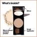 Revlon PhotoReady Blurring Face Powder - Longwear Medium-Full Coverage, 020 Light/Medium, 0.30 Oz - Buy Online on GoSupps.com