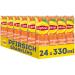 Buy Lipton Ice Tea Sparkling Peach - 24 Pack (330ml) | Refreshing Iced Tea with Peach Flavor | International Shipping Available - Buy Online on GoSupps.com