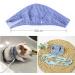 Small Animal Harness Leash Ferret Harness Outdoor Walking Vest Harness for Chinchilla Rat Squirrel Hedgehog Ferret Outdoor Walking Clothes (Blue S) - Buy Online on GoSupps.com