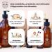 Buy Bionoble Organic Argan Oil 100ml - 100% Pure Cold-Pressed for Face Body Hair & Beard - Vegan & Cruelty-Free - Includes Glass Bottle Pipette & Pump - Buy Online on GoSupps.com