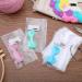 Floss Organizer Bags with 2 Inch Binder Ring Clips - Embroidery Floss Storage Book Rings for Thread Flash Cards (200 Pcs) - Buy Online on GoSupps.com
