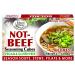 Edward & Sons Bouillon Cubes, 3.1 Boxes, Not-Beef 3.1 Ounce (Pack of 12) 37.2 Ounce (Packaging May Vary)