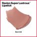 Revlon Super Lustrous Lipstick 755 Bare It All - Moisturizing Lipcolor with Vitamin E & Avocado Oil - Buy Online on GoSupps.com