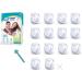 iD Comfy Junior Underpants for Ages 8-15 | 14-Piece Pack - Comfortable & Secure International Shipping - Buy Online on GoSupps.com