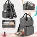 Luxja Sac pour Rangement Vernis Ongle (Version Sac Dos) pour 70 Bouteilles et Une Lampe Ongles tui pour Vernis Ongles avec 2 Sacs Amovibles Range Vernis a Ongles (Sac Seulement) Gris - Buy Online on GoSupps.com