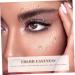 Didiseaon 6 Pcs Eyeshadow Cosmetics Miss Eye Makeup Irish Accessories for Women Make up Long Lasting Plastic - Buy Online on GoSupps.com
