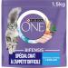 Purina One - Special Cod/Trout Food with Hard Appetite for Cats 1.5 kg