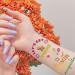 Final Fiesta Mexican Bachelorette Party Supplies - 58pcs Metallic Glitter Tattoos for Bride, Nacho Average Decorations - Buy Online on GoSupps.com