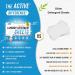 Laundry Detergent Sheets Eco Washing Strips - 80 Loads | Fresh Linen Scent | Zero Waste & Travel-Friendly | HE Compatible - Buy Online on GoSupps.com