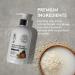 Luv Me Care Rice Water Shampoo Duo for Natural Hair Growth - 2 Pack - Buy Online on GoSupps.com