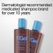Neutrogena T/Gel Therapeutic Shampoo Original Formula - 2 Pack, 8.5 fl oz - Anti-Dandruff Treatment for Psoriasis & Seborrheic Dermatitis - Buy Online on GoSupps.com