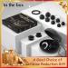 Fita+ Quiet & Showy Ear Plugs - Noise Reduction for Concerts (Silver-vine) | Premium Comfort & Sound Protection - Shop Internationally - Buy Online on GoSupps.com