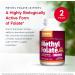 Jarrow Formulas Methyl Folate 400mcg - 60 Veggie Caps x 2 | Highly Bioactive Folate | 4th Gen Folic Acid | 120 Servings - Buy Online on GoSupps.com